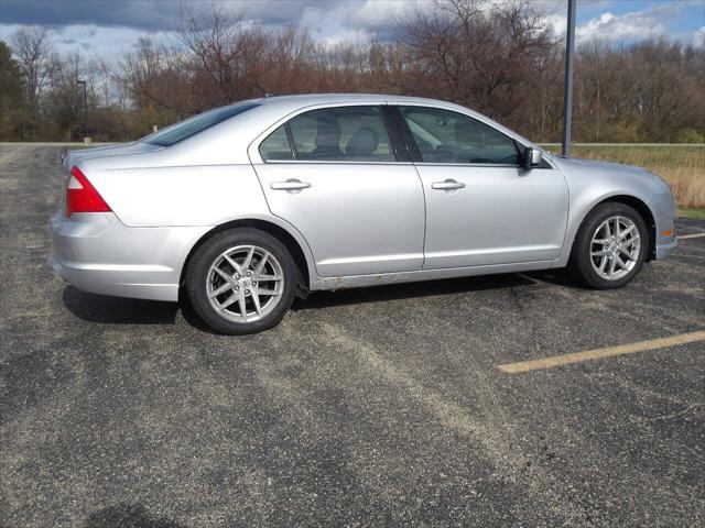 used 2012 Ford Fusion car, priced at $5,500