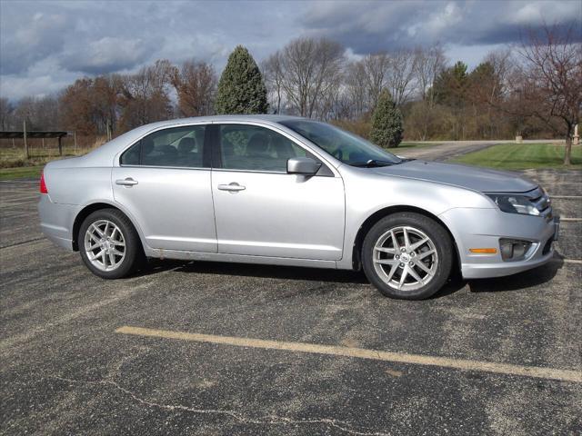 used 2012 Ford Fusion car, priced at $5,500