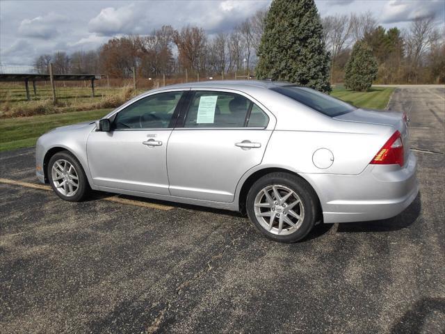 used 2012 Ford Fusion car, priced at $5,500