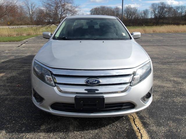 used 2012 Ford Fusion car, priced at $5,500