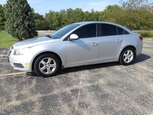 used 2012 Chevrolet Cruze car, priced at $3,995