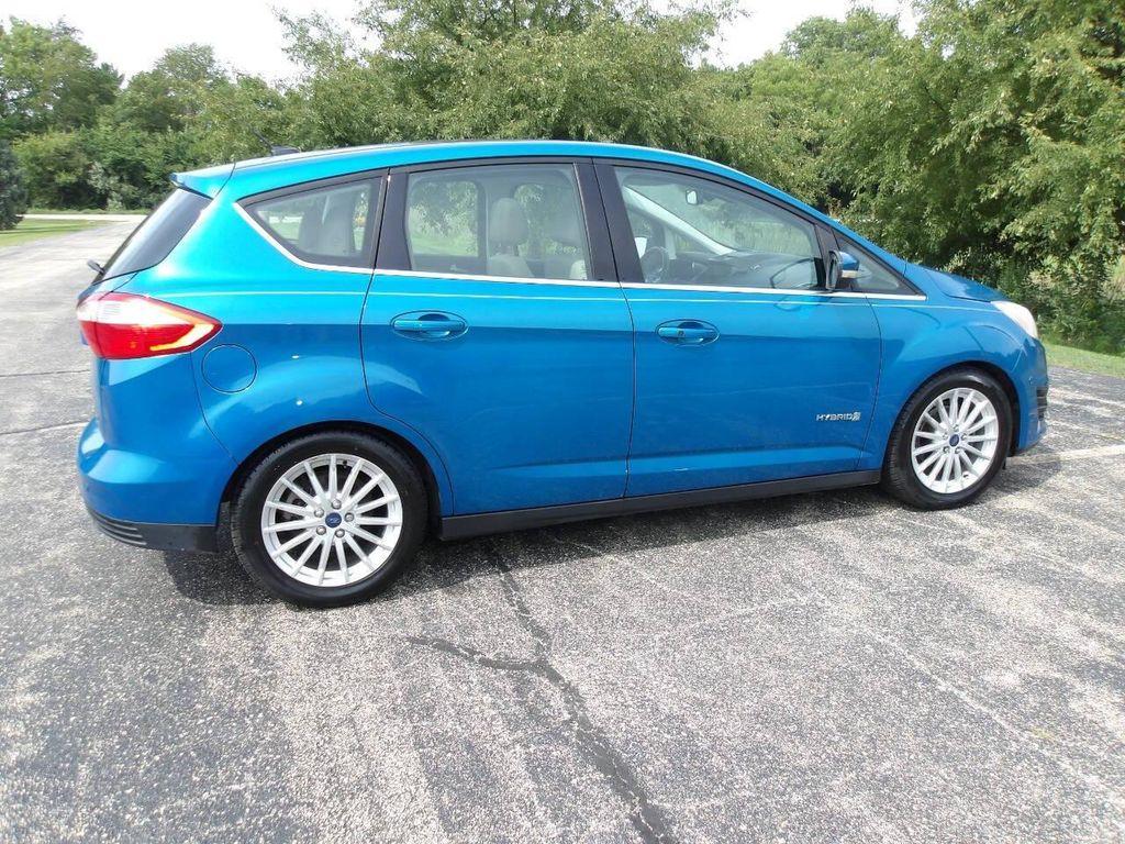 used 2013 Ford C-Max Hybrid car, priced at $7,995