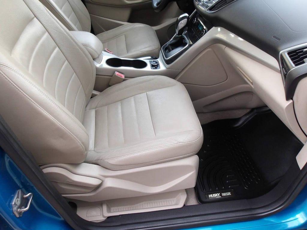 used 2013 Ford C-Max Hybrid car, priced at $7,995