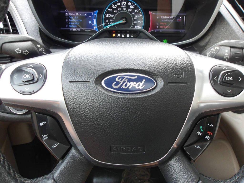 used 2013 Ford C-Max Hybrid car, priced at $7,995