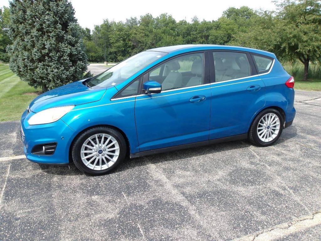 used 2013 Ford C-Max Hybrid car, priced at $7,995