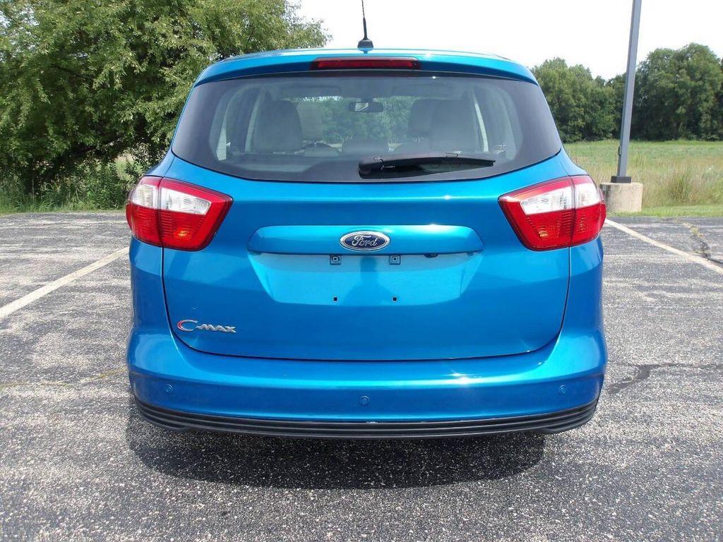used 2013 Ford C-Max Hybrid car, priced at $7,995