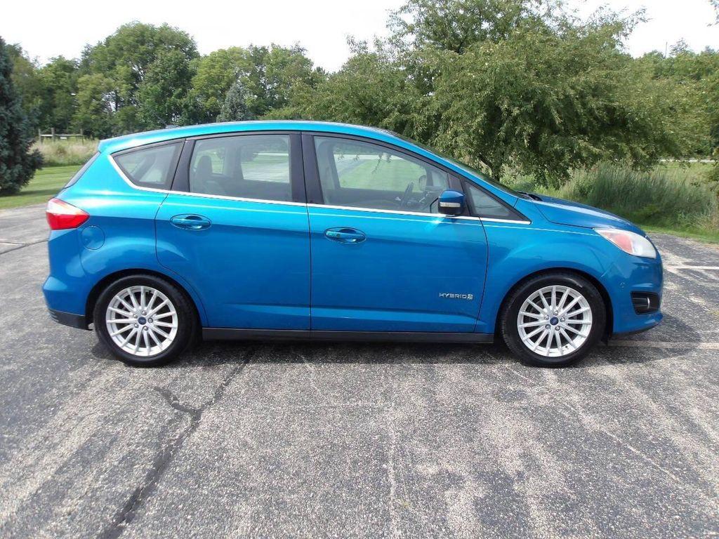 used 2013 Ford C-Max Hybrid car, priced at $7,995