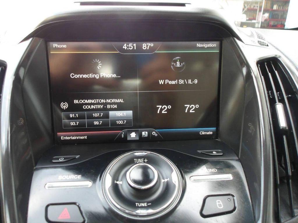 used 2013 Ford C-Max Hybrid car, priced at $7,995