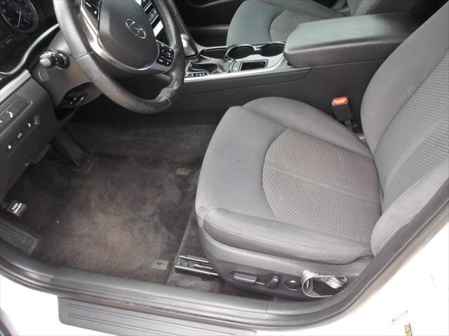 used 2018 Hyundai Sonata car, priced at $3,995