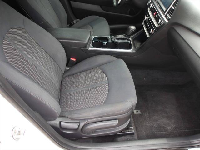 used 2018 Hyundai Sonata car, priced at $3,995