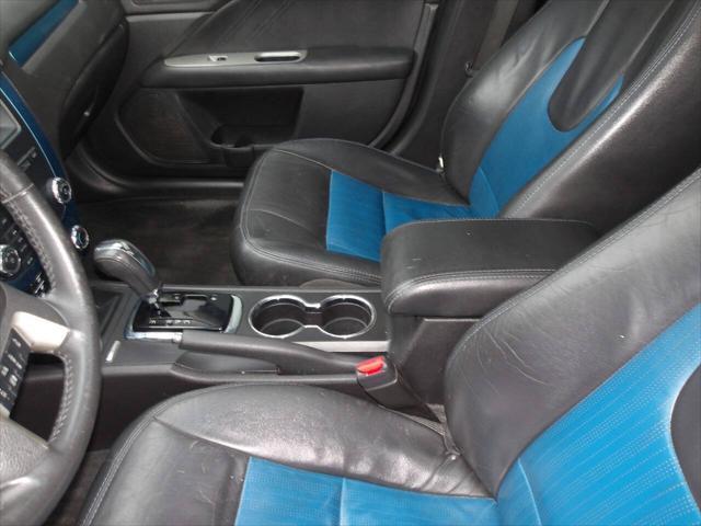 used 2011 Ford Fusion car, priced at $3,500