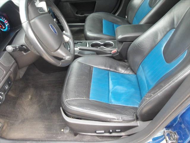 used 2011 Ford Fusion car, priced at $3,500