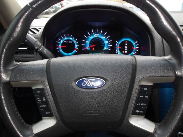 used 2011 Ford Fusion car, priced at $3,500