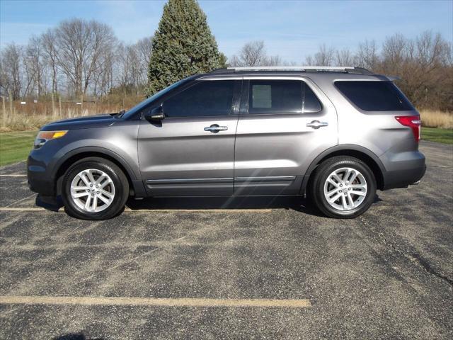 used 2012 Ford Explorer car, priced at $3,995