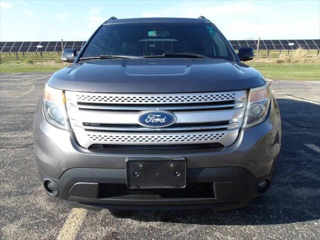 used 2012 Ford Explorer car, priced at $3,995