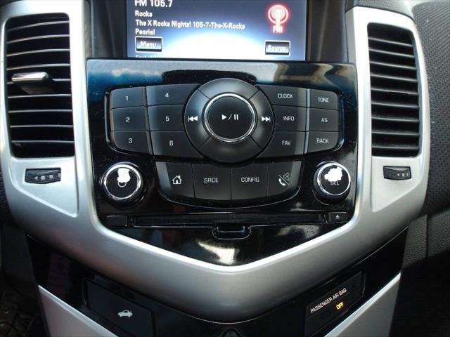 used 2015 Chevrolet Cruze car, priced at $3,995