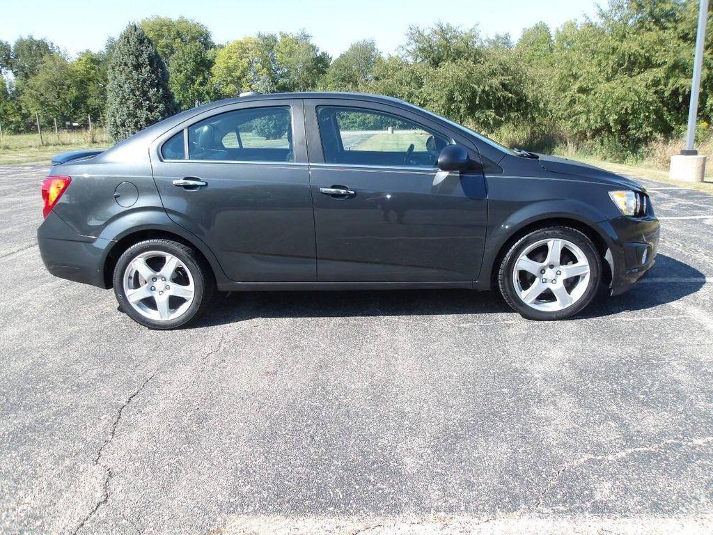 used 2015 Chevrolet Sonic car, priced at $4,995