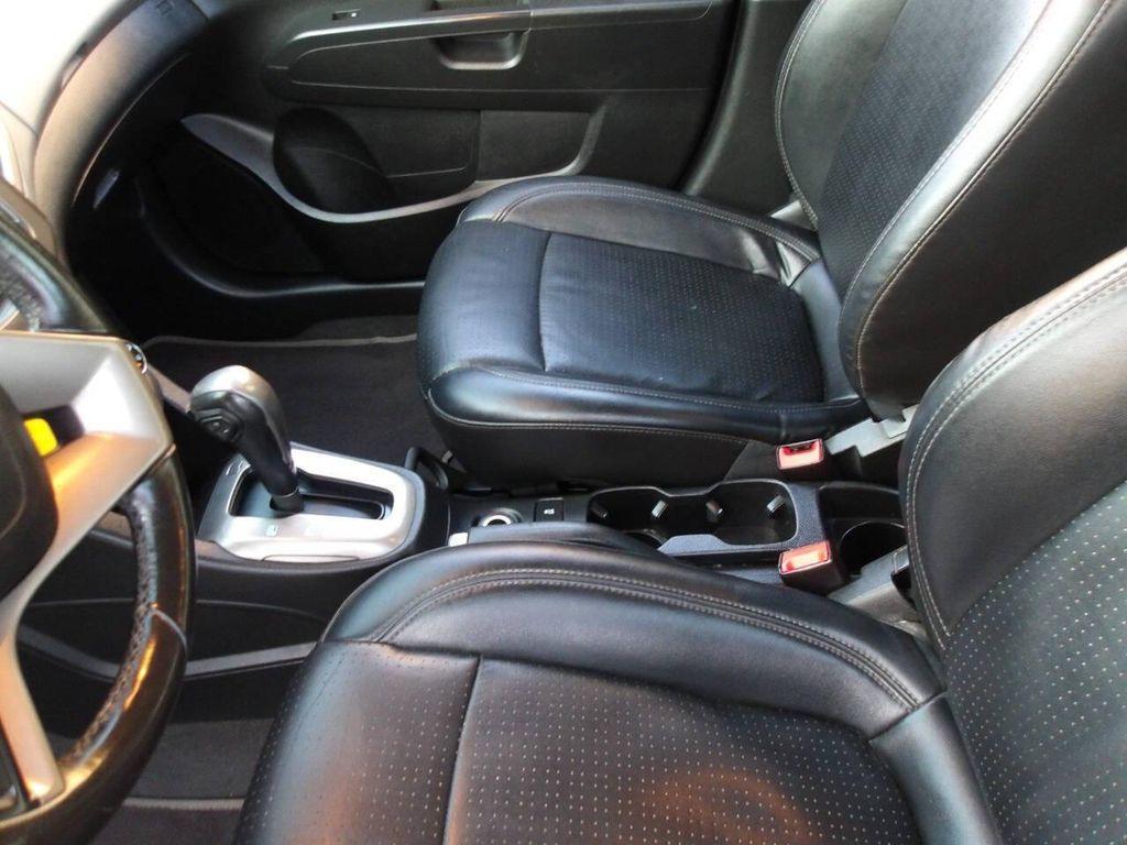 used 2015 Chevrolet Sonic car, priced at $4,995