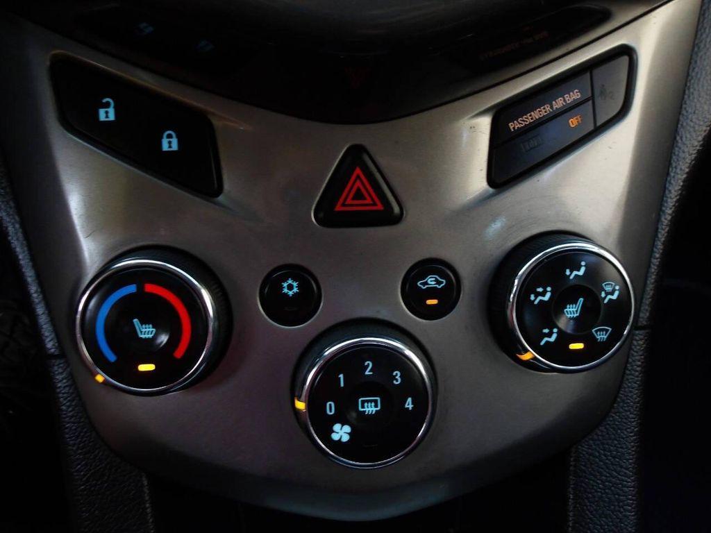 used 2015 Chevrolet Sonic car, priced at $4,995