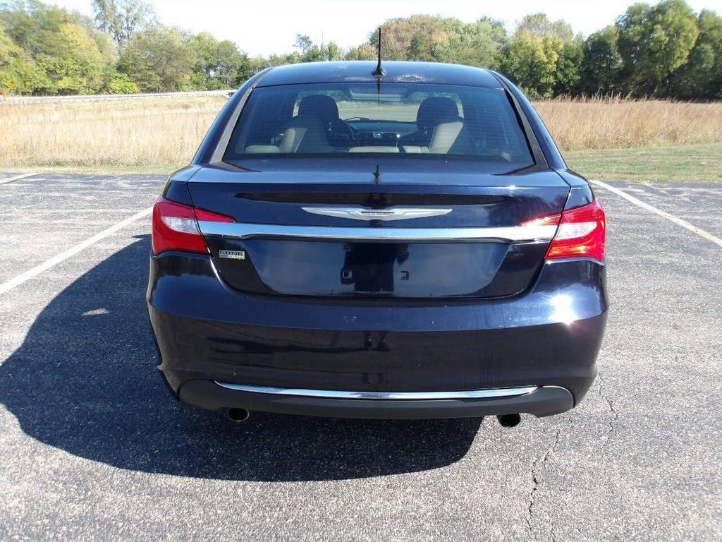 used 2011 Chrysler 200 car, priced at $3,995