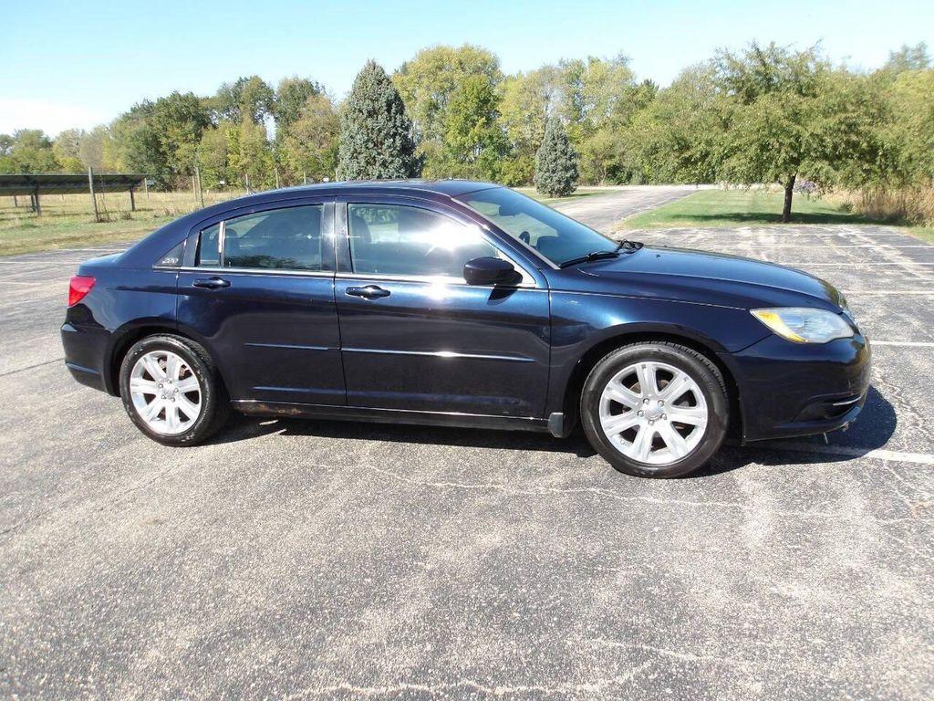used 2011 Chrysler 200 car, priced at $3,995