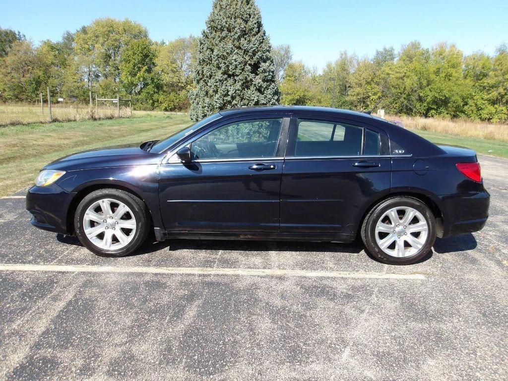 used 2011 Chrysler 200 car, priced at $3,995