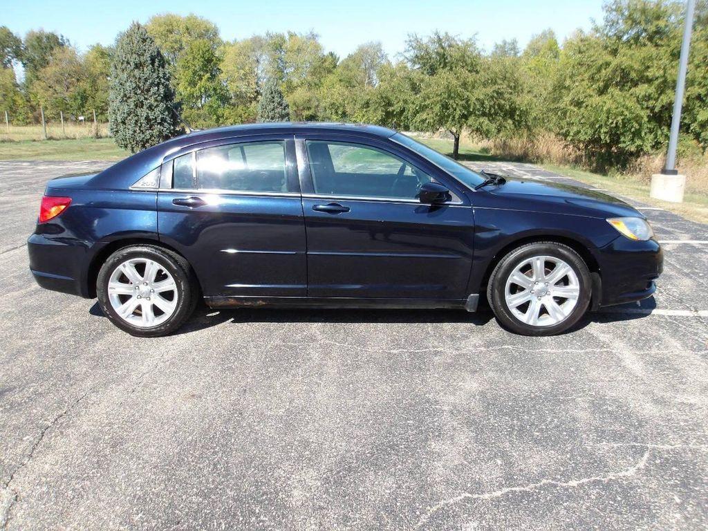 used 2011 Chrysler 200 car, priced at $3,995