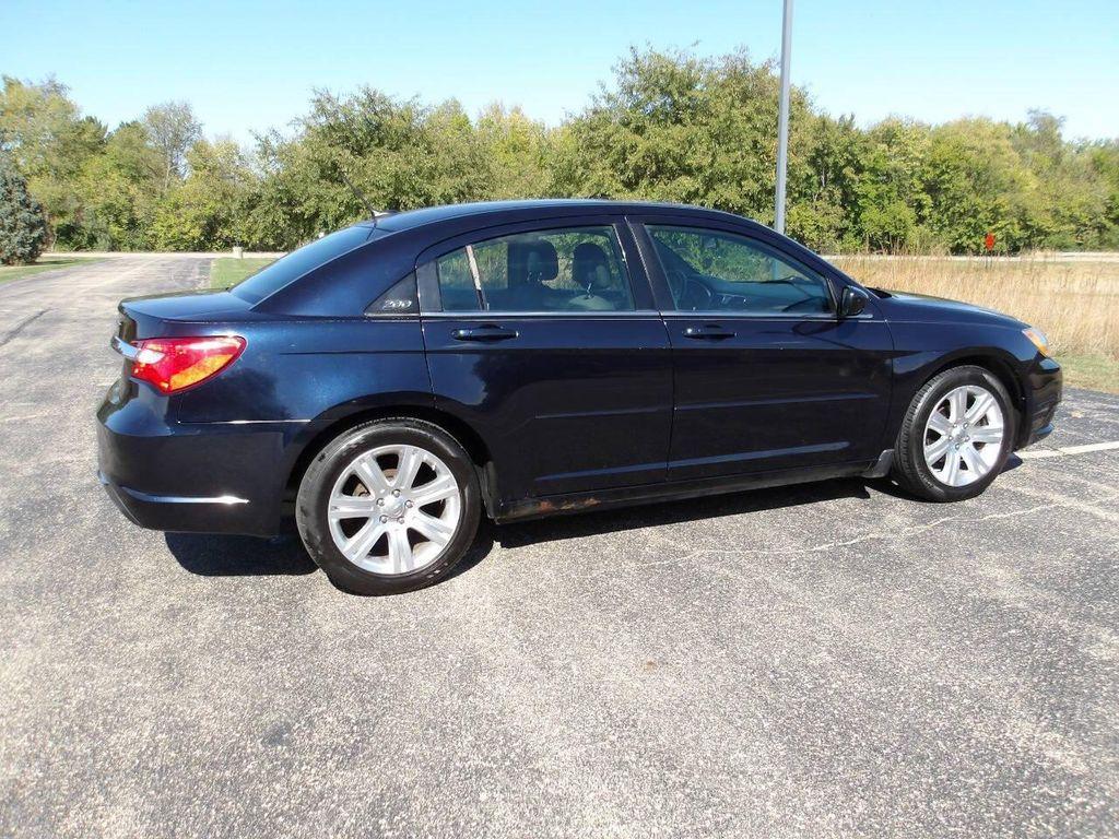 used 2011 Chrysler 200 car, priced at $3,995