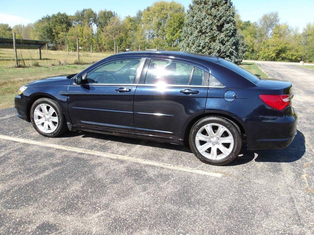 used 2011 Chrysler 200 car, priced at $3,995