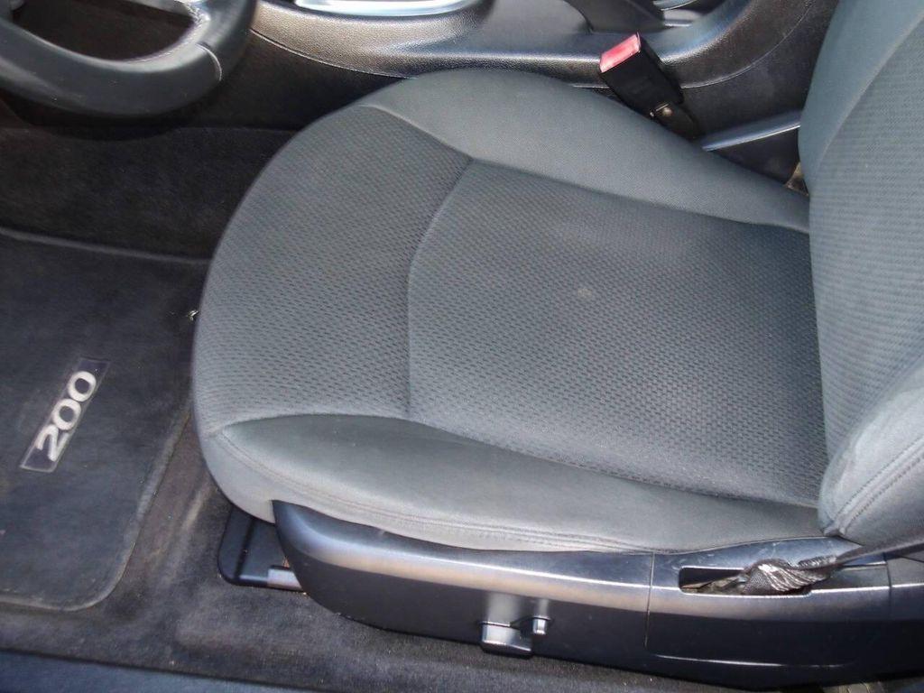 used 2011 Chrysler 200 car, priced at $3,995