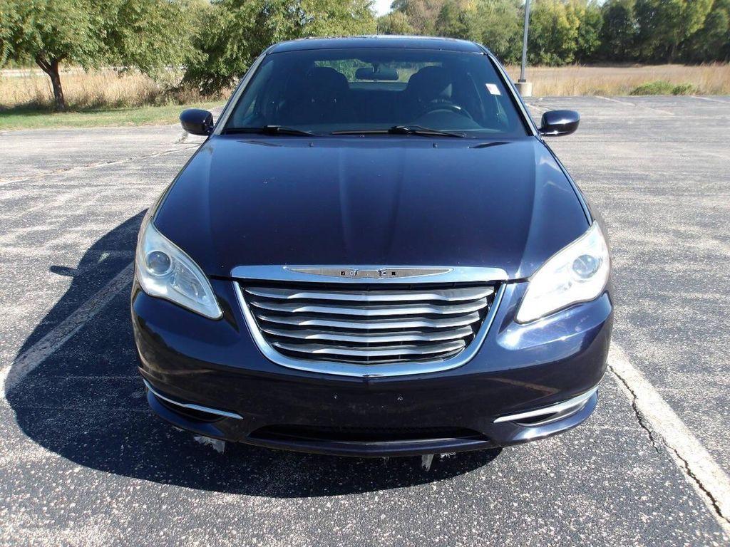 used 2011 Chrysler 200 car, priced at $3,995