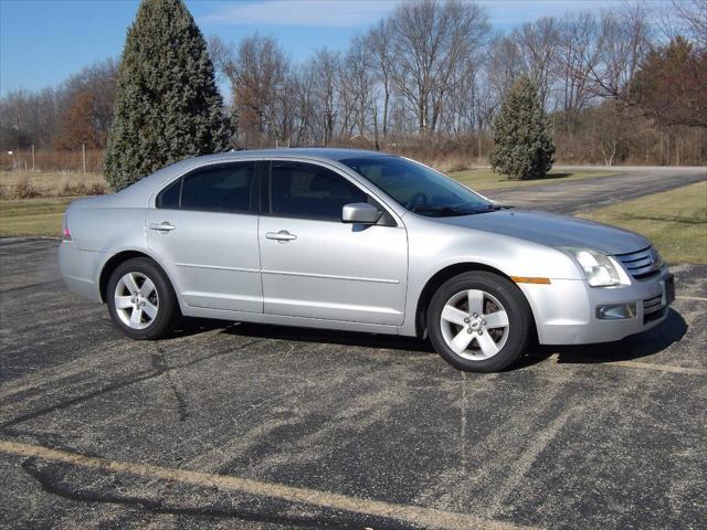 used 2009 Ford Fusion car, priced at $4,995