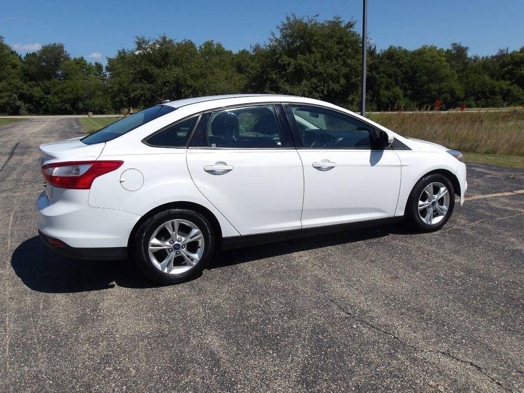 used 2013 Ford Focus car, priced at $4,995