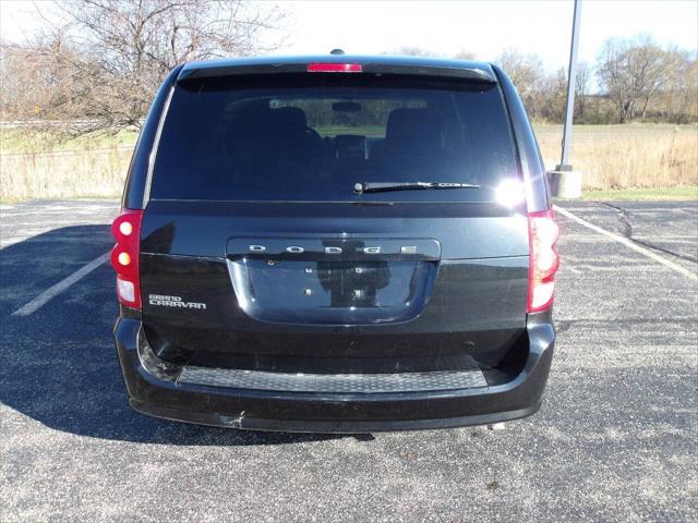 used 2017 Dodge Grand Caravan car, priced at $6,995