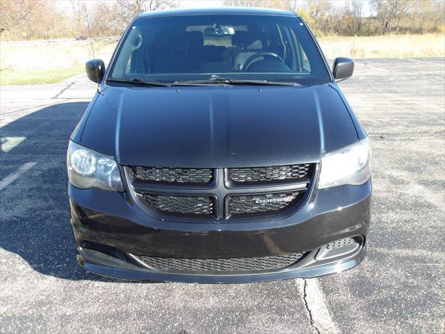 used 2017 Dodge Grand Caravan car, priced at $6,995