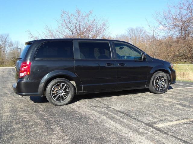 used 2017 Dodge Grand Caravan car, priced at $6,995