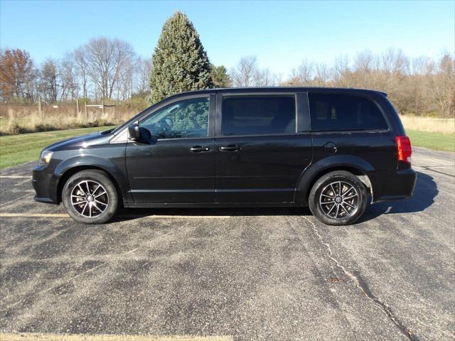 used 2017 Dodge Grand Caravan car, priced at $6,995