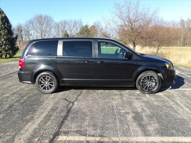 used 2017 Dodge Grand Caravan car, priced at $6,995