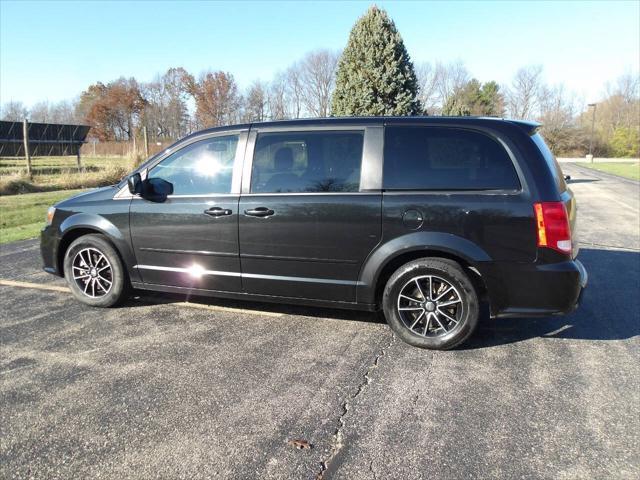 used 2017 Dodge Grand Caravan car, priced at $6,995