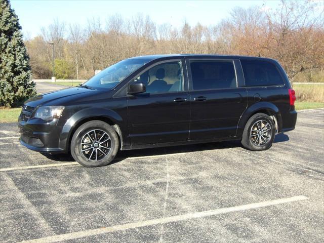 used 2017 Dodge Grand Caravan car, priced at $6,995