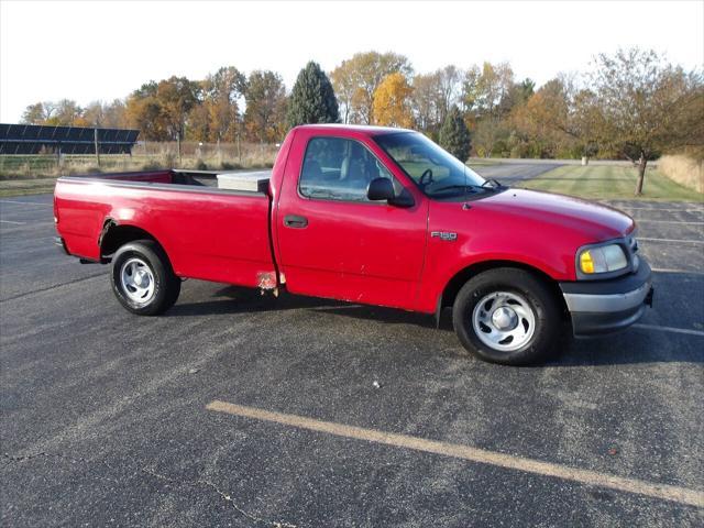 used 2001 Ford F-150 car, priced at $2,500