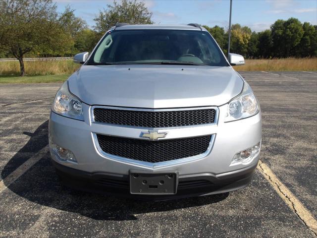 used 2011 Chevrolet Traverse car, priced at $5,995