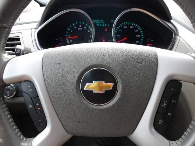 used 2011 Chevrolet Traverse car, priced at $5,995