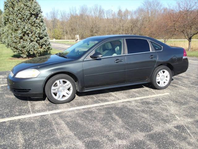 used 2014 Chevrolet Impala Limited car, priced at $5,995