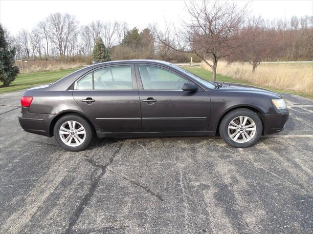 used 2009 Hyundai Sonata car, priced at $3,300