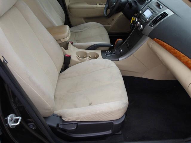 used 2009 Hyundai Sonata car, priced at $3,300