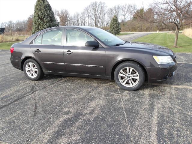 used 2009 Hyundai Sonata car, priced at $3,300