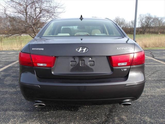 used 2009 Hyundai Sonata car, priced at $3,300