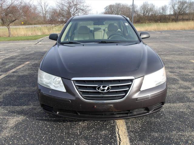 used 2009 Hyundai Sonata car, priced at $3,300