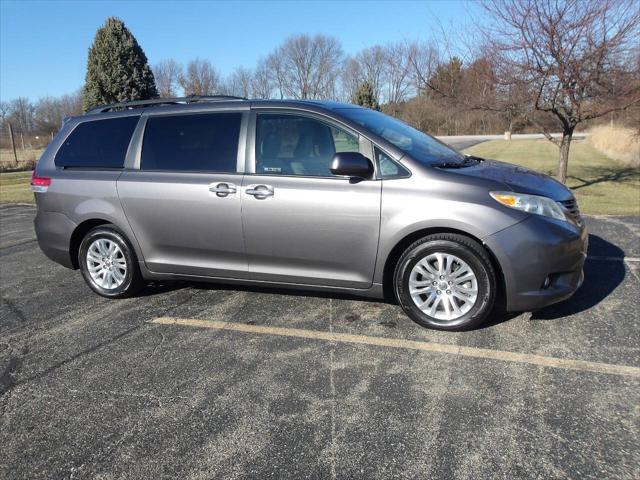 used 2011 Toyota Sienna car, priced at $5,995